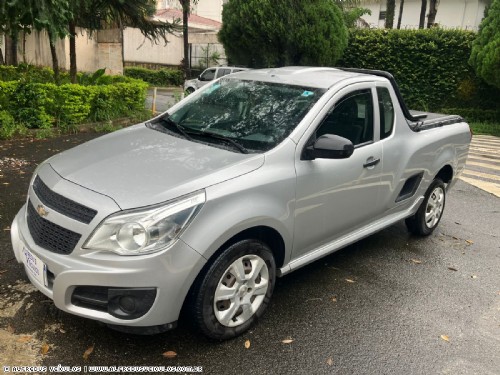 Chevrolet MONTANA LS 1.4 2018/2019